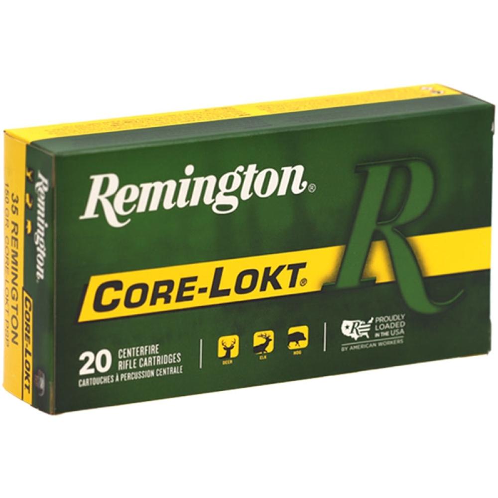 Remington 35 Rem 150gr SP