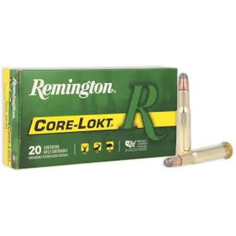Remington 30-30 170gr Core Lokt