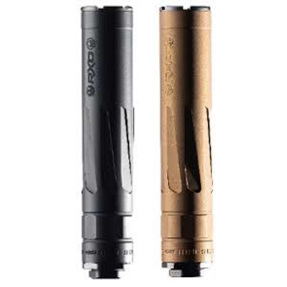 Dead Air/Ruger RXD22Ti 22lr/5.7 Silencer