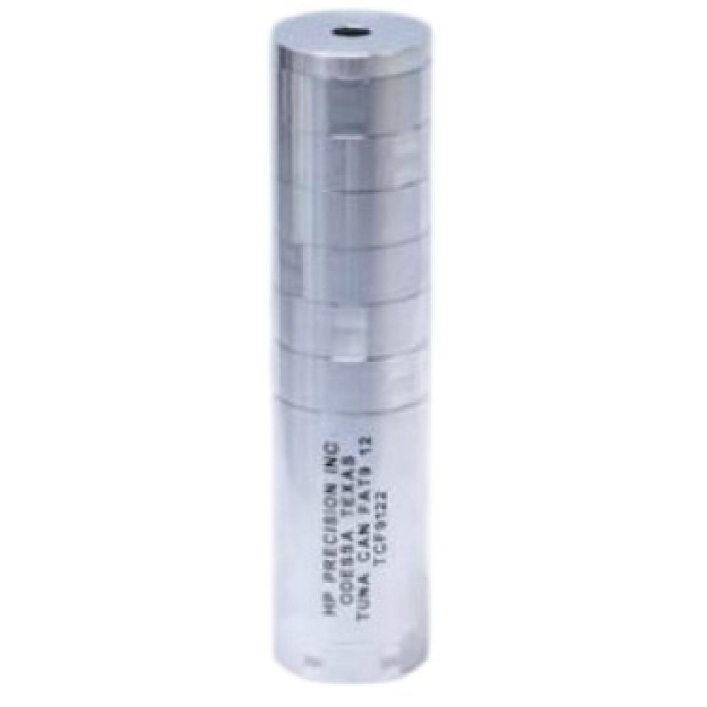 TunaCans FAT9 Silencer (6 Baffle), 9mm, Stainless