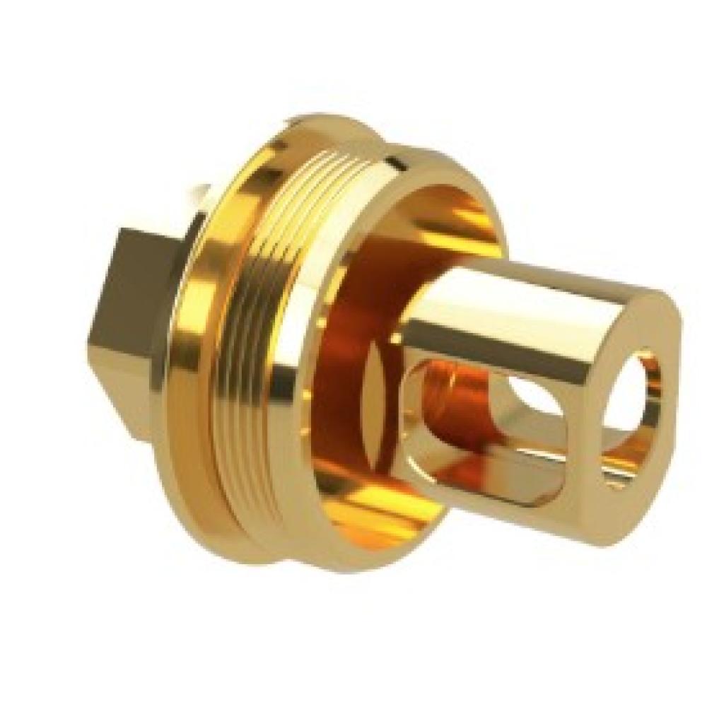 Tuna Can 1pc Direct Mount, Muzzle Brake, 5/8x24