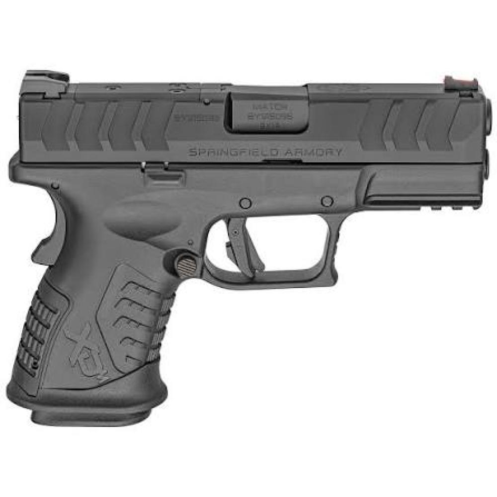 Springfield XDM Elite 9mm 3.8" 13+1