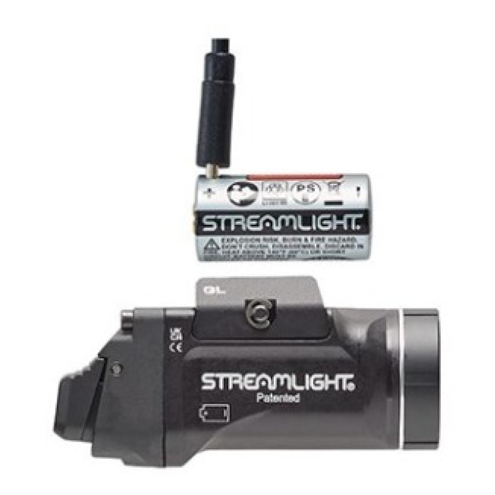 Streamlight TLR-7 HL-X Sub USB Weapon Light 1000 Lumens for 1913 Black