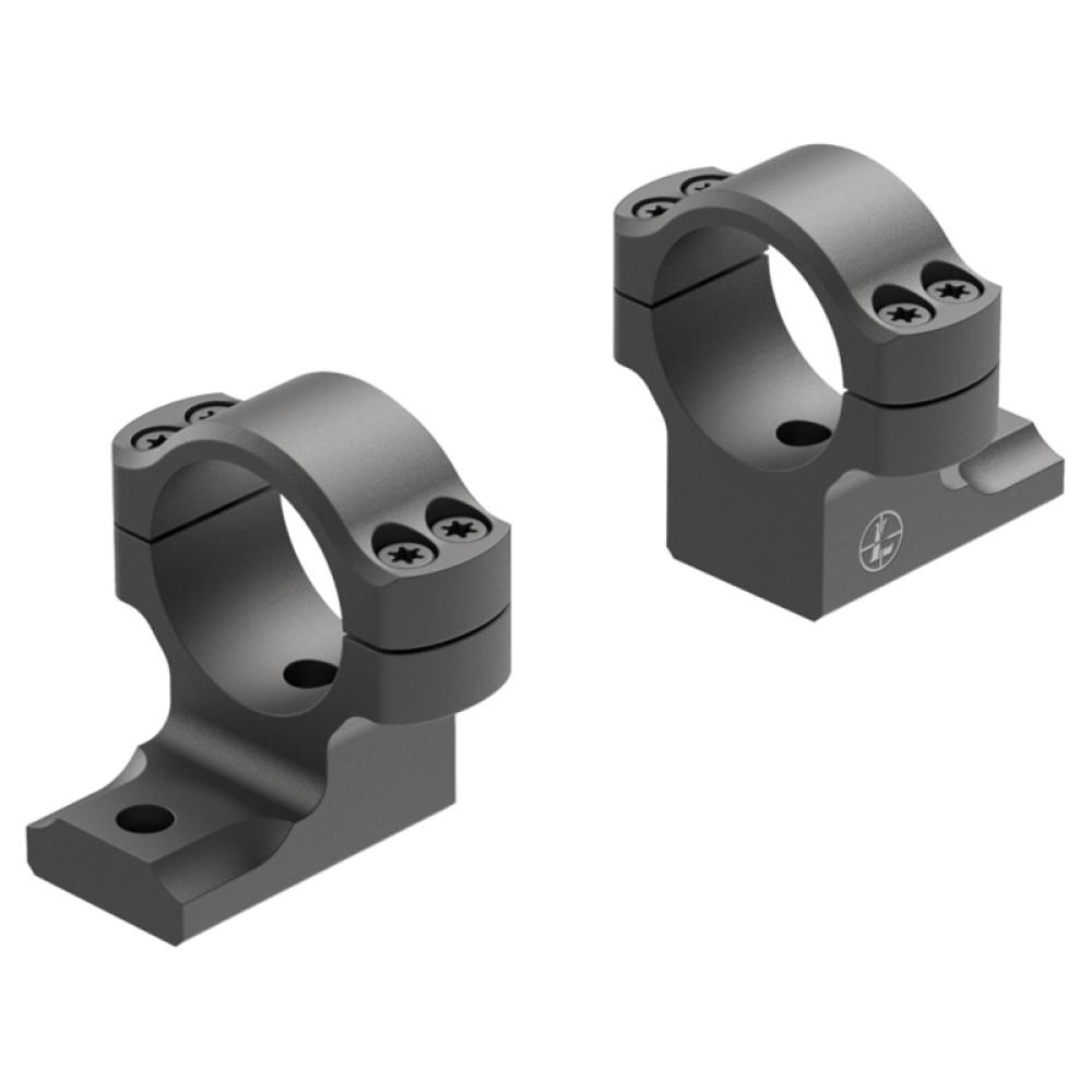 Leupold BackCountry Rings, 2-Piece, 1" Medium, Tikka T-3/T3X Hunter, Matte