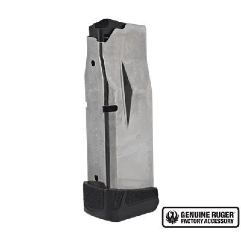 Ruger Max-9 Handgun Magazine 9mm Luger 12rd Capacity