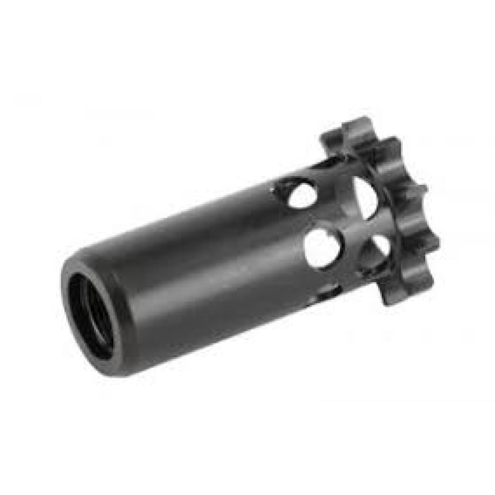 Dead Air Ghost Piston 1/2 x 28 RHThis Dead Air piston is compatible with the Ghost suppressor and features a black cerakote finish. It has 1/2x28 RH threads.