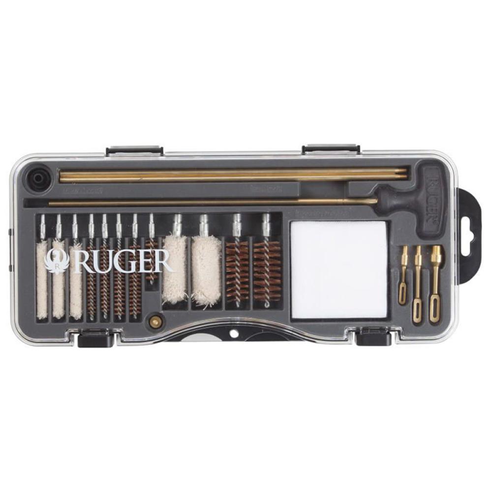 Allen Company Ruger Rifle/Shotgun Cleaning Kit, Molded Toolbox