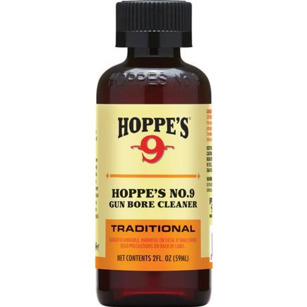 Hoppe's No. 9 Gun Bore Cleaner 2oz