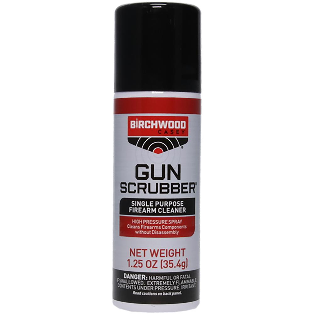 Birchwood Casey Gun Scrubber 1.25 oz. Aerosol Can