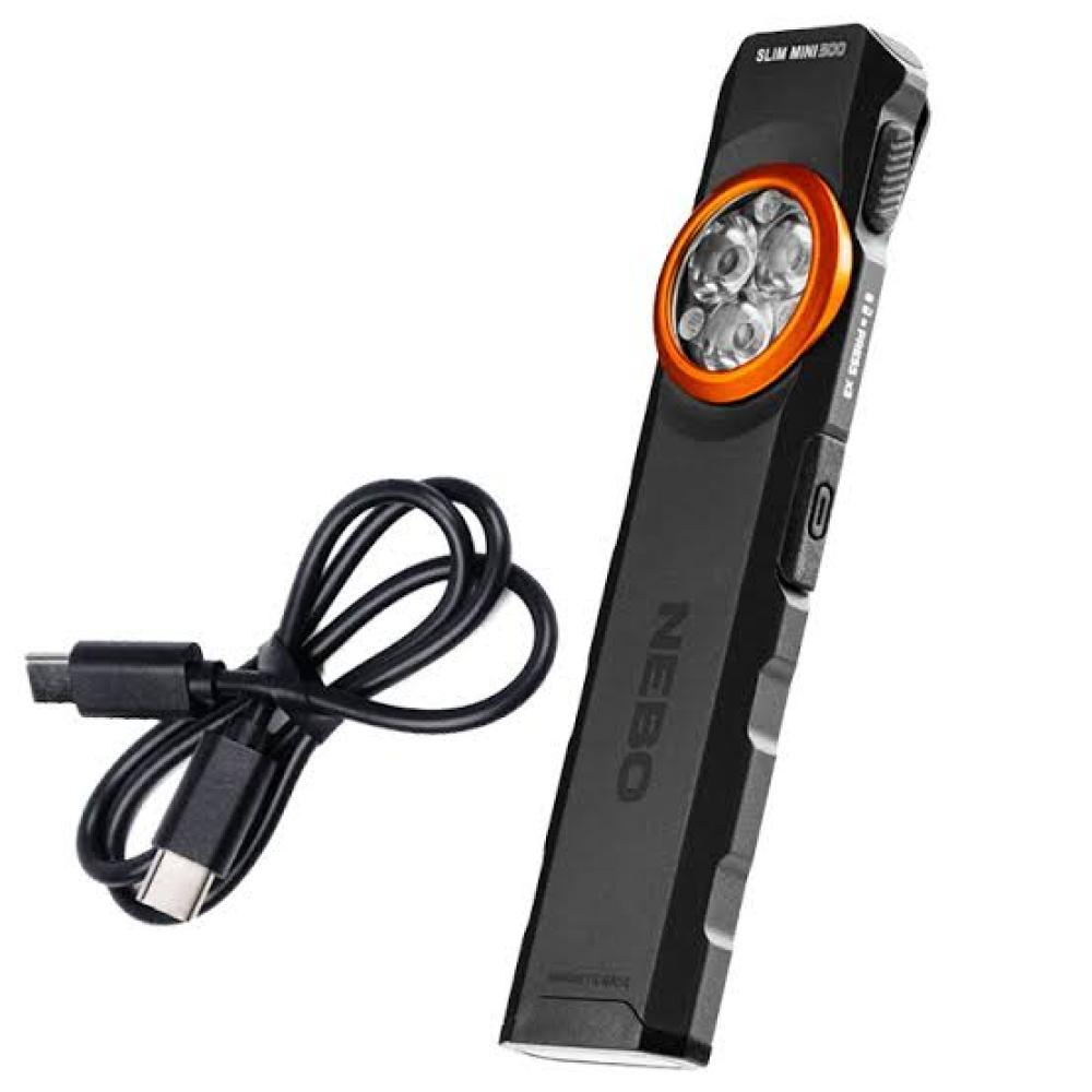 Nebo Slim Mini 500 Pocket Light