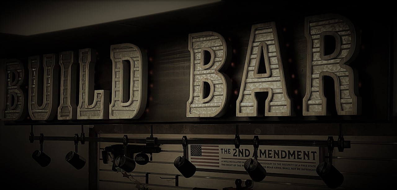 Build Bar