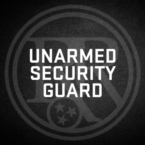 Unarmed Security Guard