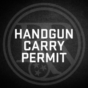 TN Handgun Carry Permit