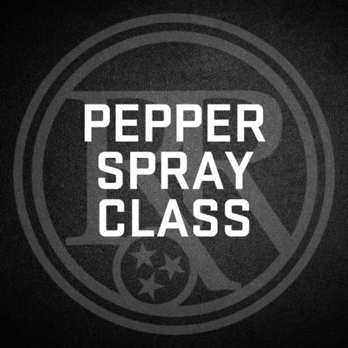Pepper Spray