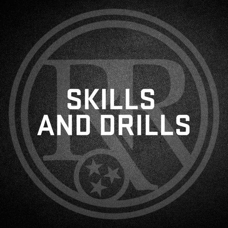 Skills and Drills