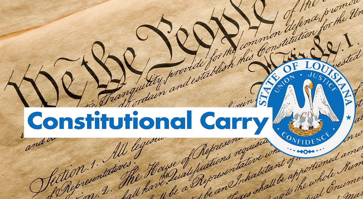 Constitutional Carry