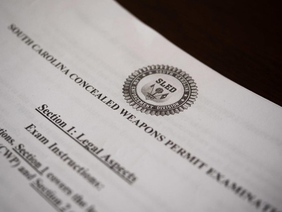 Concealed Weapon Permit