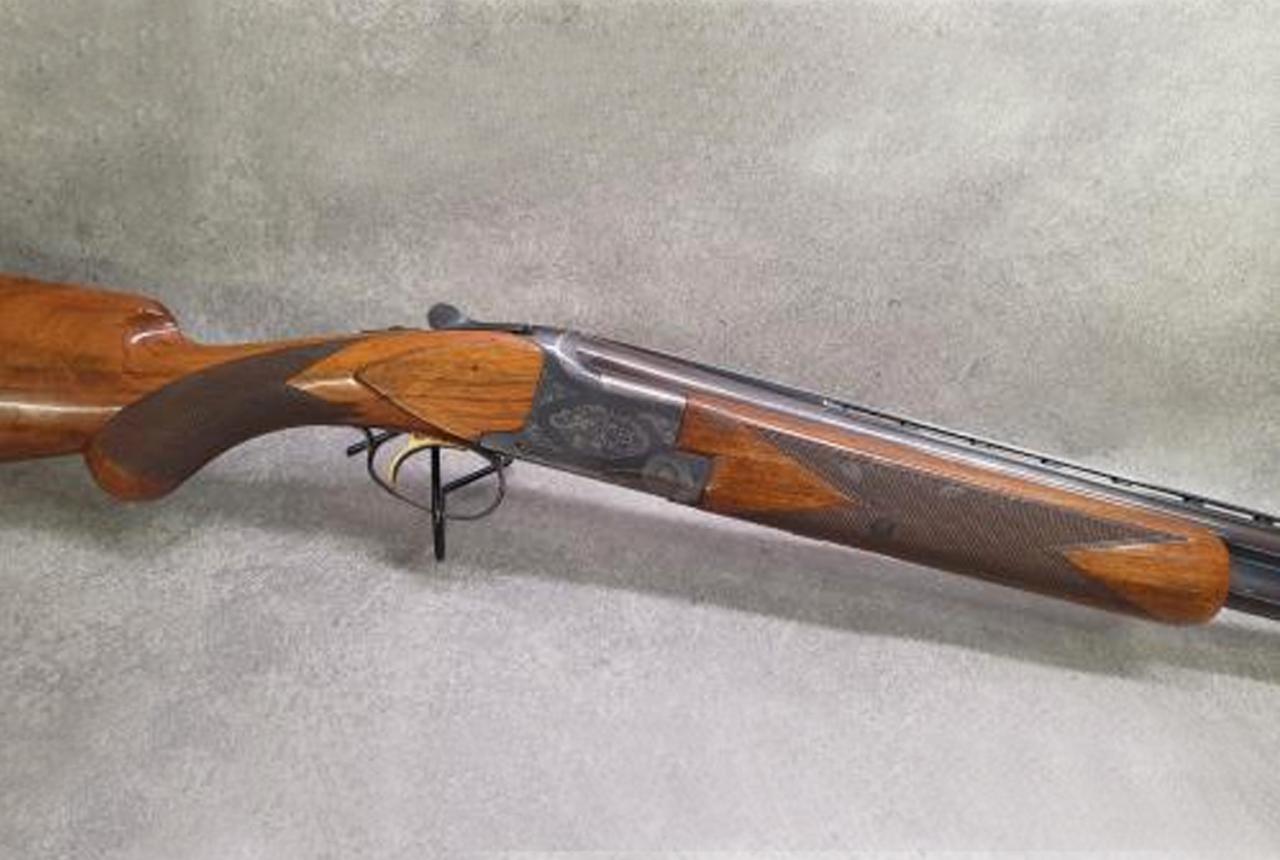 Belgium Browning Lightning Superposed