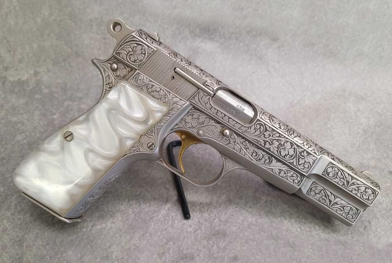 Browning Hi-Power Renaissance