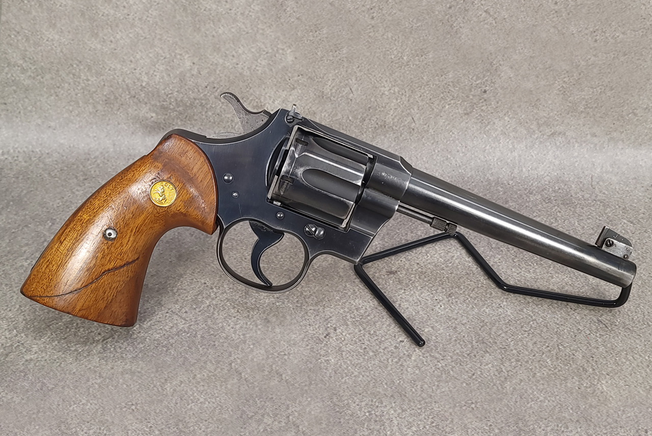 Colt Officers Model Target