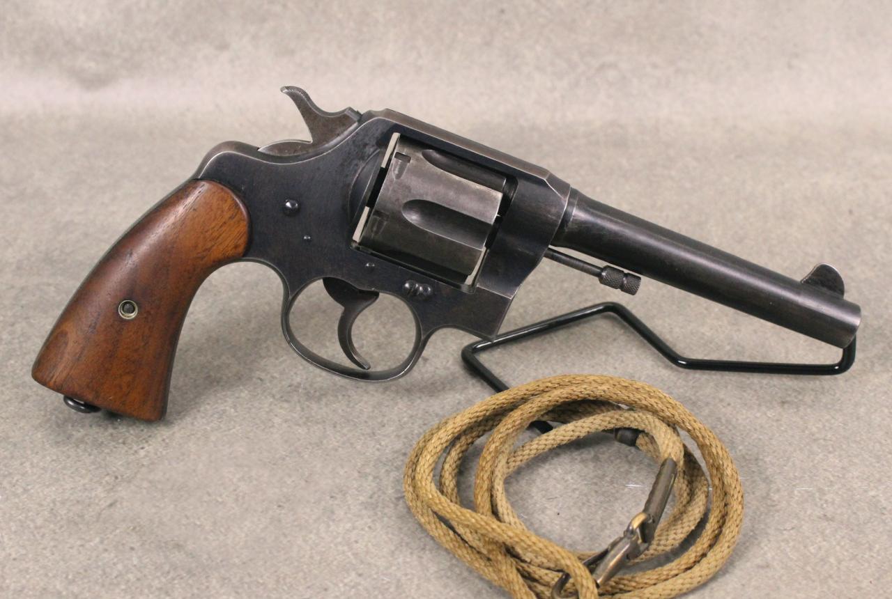 Colt US Army 1917