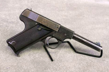 Hi-Standard Model “B” Type I-A