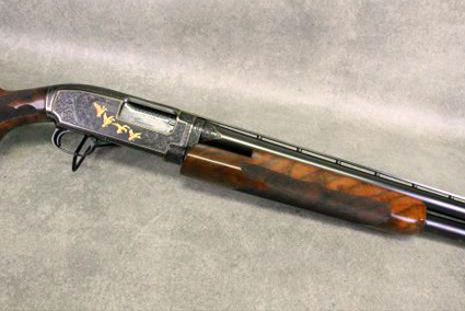 Winchester Model 12 Heavy Duck Pigeon Grade