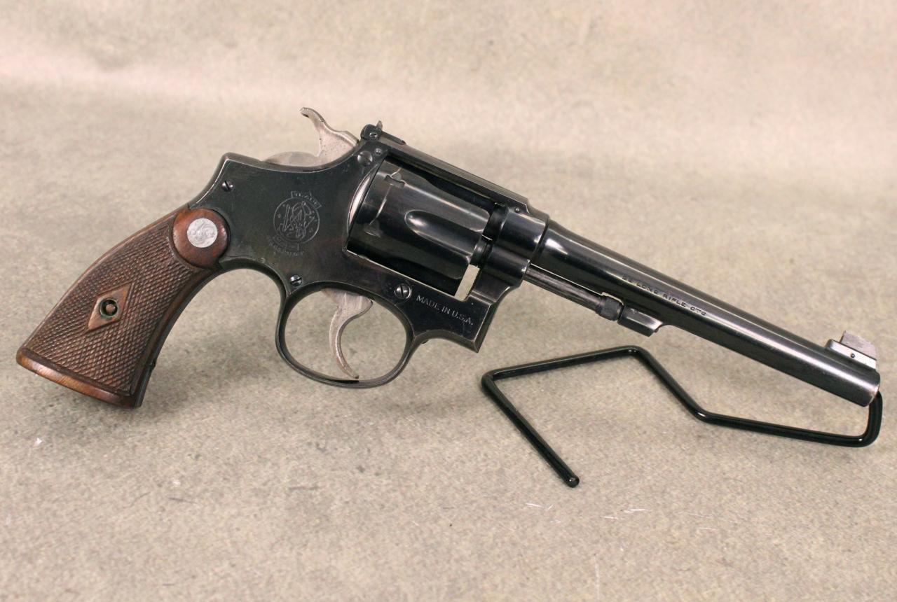 Smith & Wesson K22 Outdoorsman