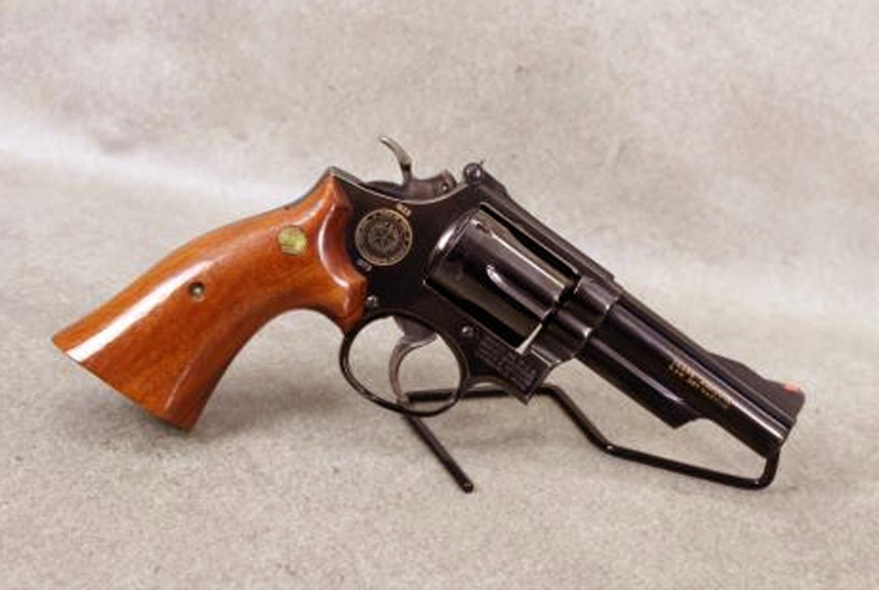 Smith & Wesson 19-3 Texas Ranger