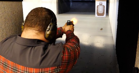 First Shots