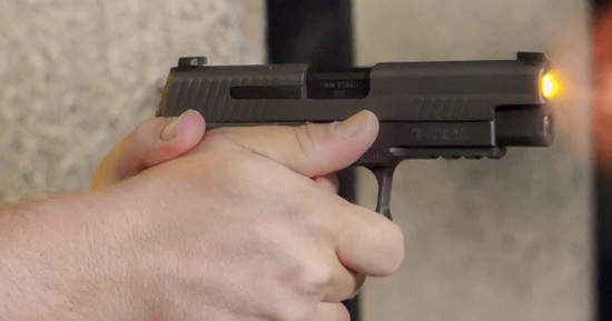 Fundamental Handgun