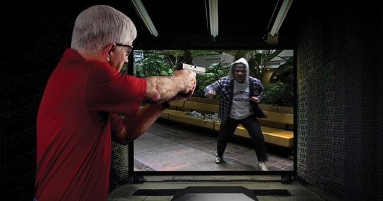 Shooting Simulator