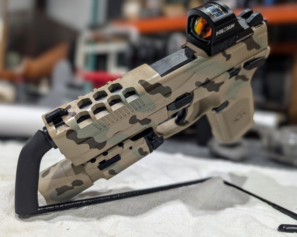FNX 45