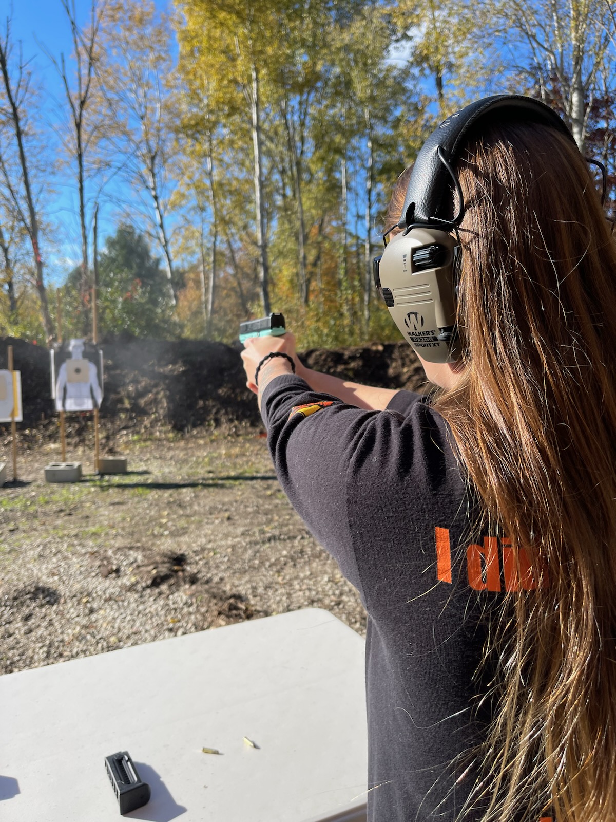 One Day Women-Only Michigan CPL Training Classes