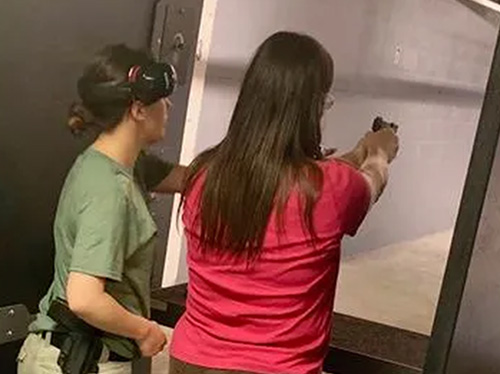 Firearm Safety Course Firearm Safety Course