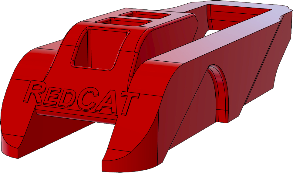 Red Cat Dry Fire Trainer & Safety Device