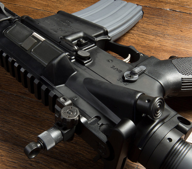 Custom Made AR 15