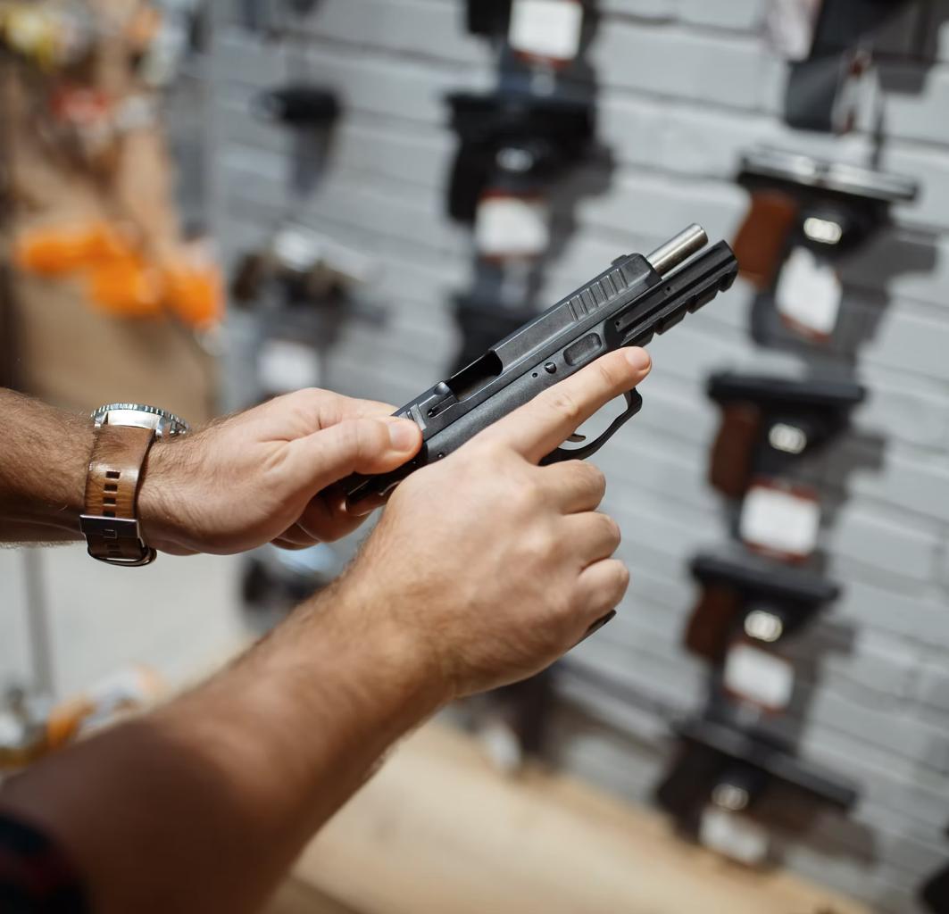 firearms transfer
