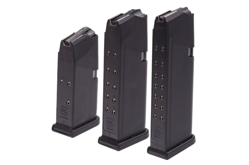 Pistol Magazines