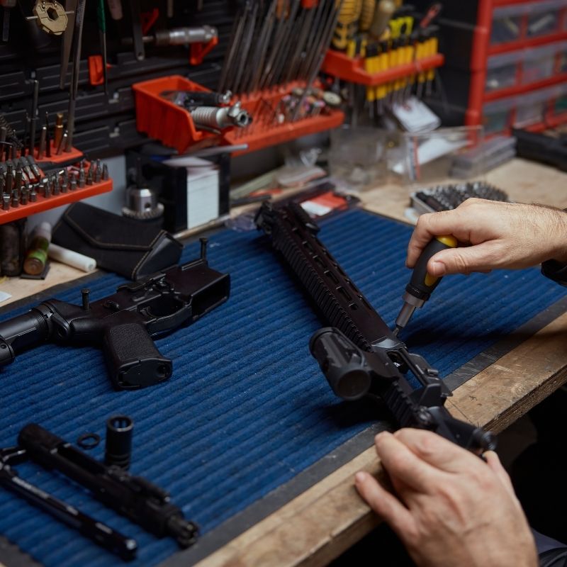 Professional Gunsmithing