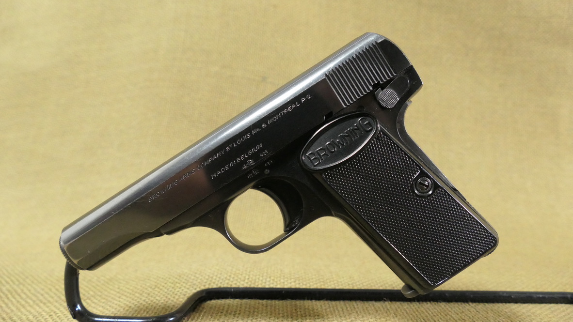Browning Model 1955 .380 ACP