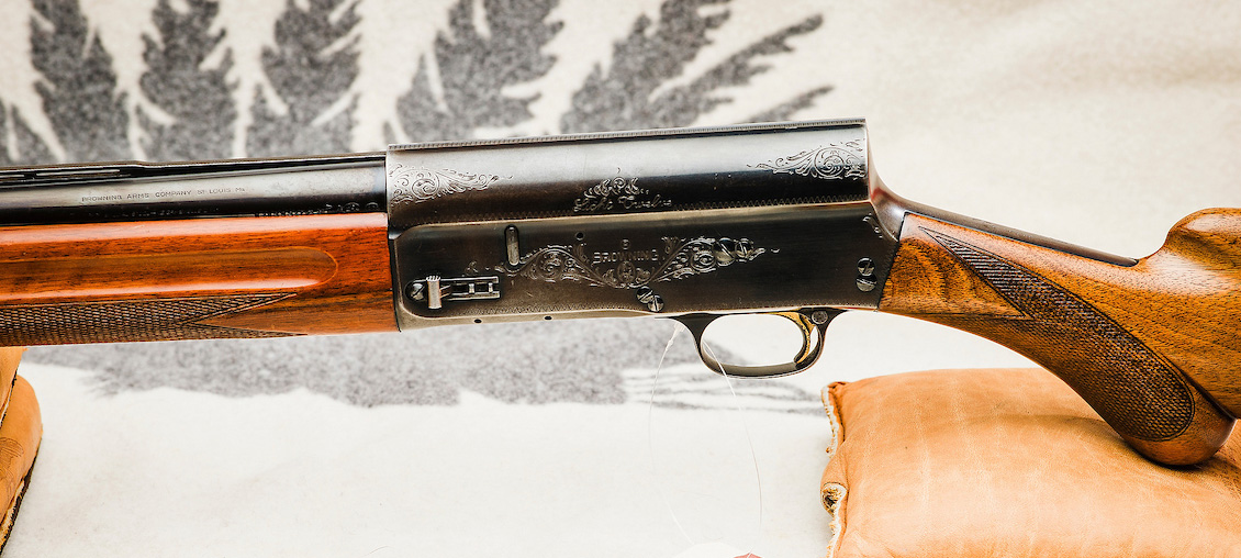 Shotguns