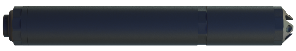 WT9 9mm Suppressor
