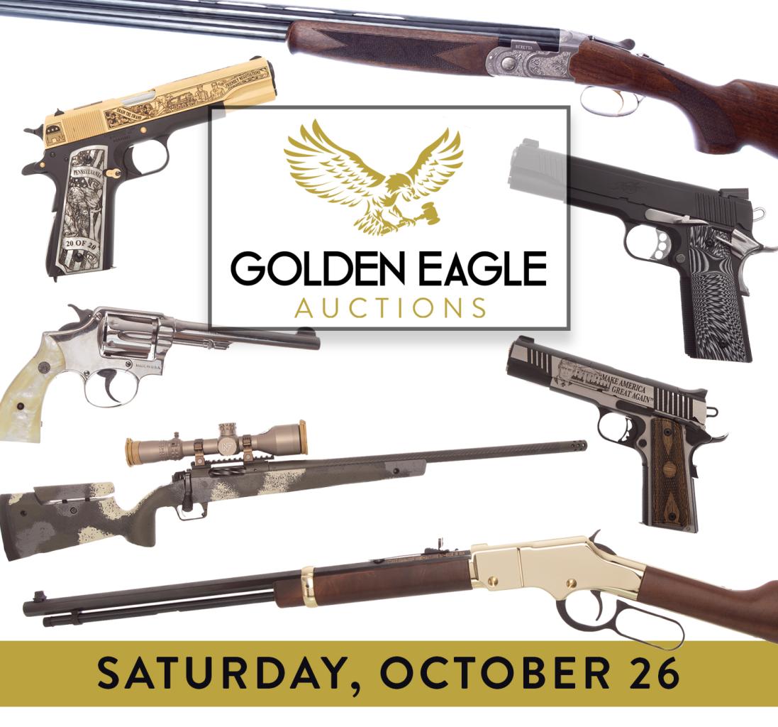 Inaugural Firearms Auction