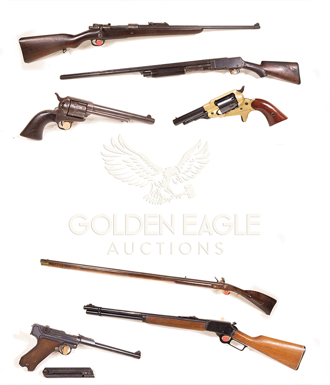 Golden Eagle Auctions