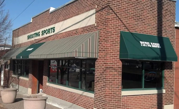 Shooting Sports Indoor Range and Gun Store in Moline Illinois
