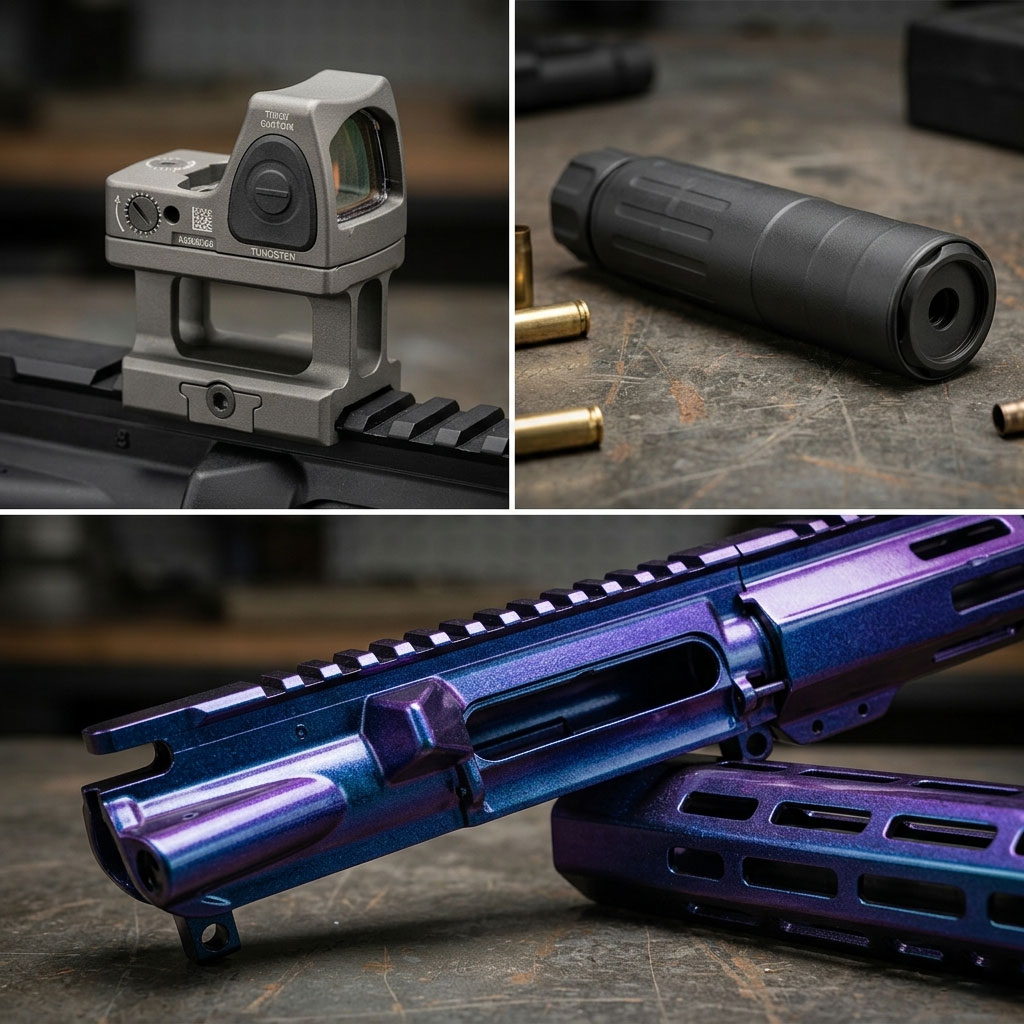 Cerakote Accessories