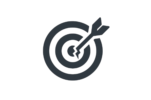 Icon representing missed opportunities