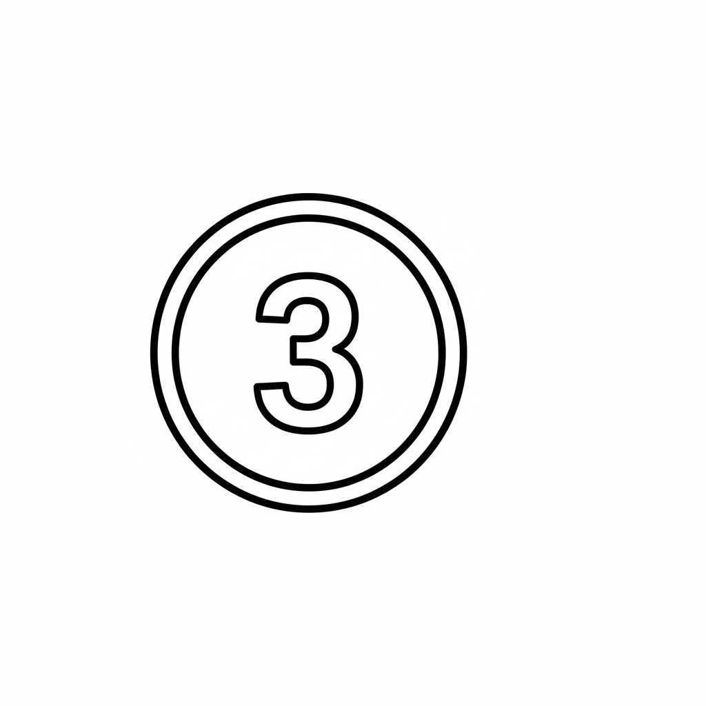 Step 3 Icon
