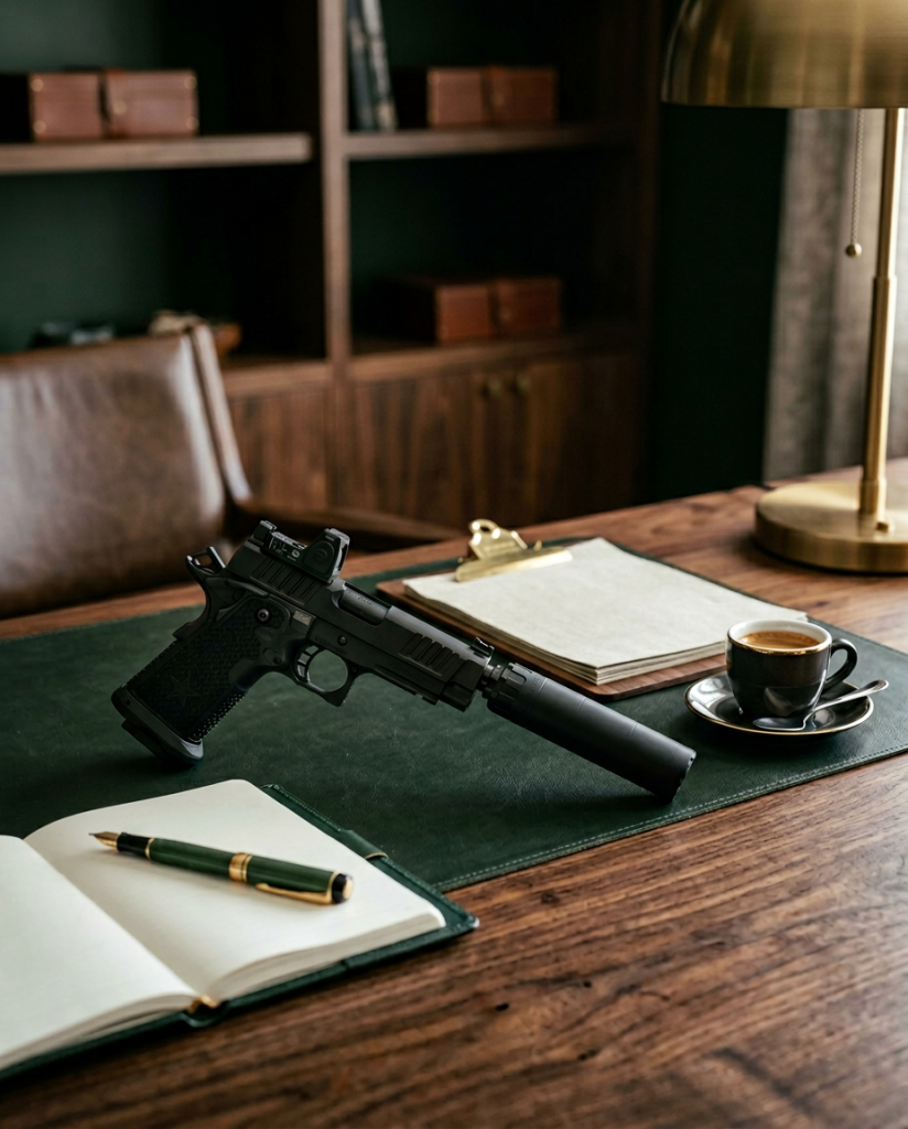 Texas Guns Inc. concierge firearms consultation